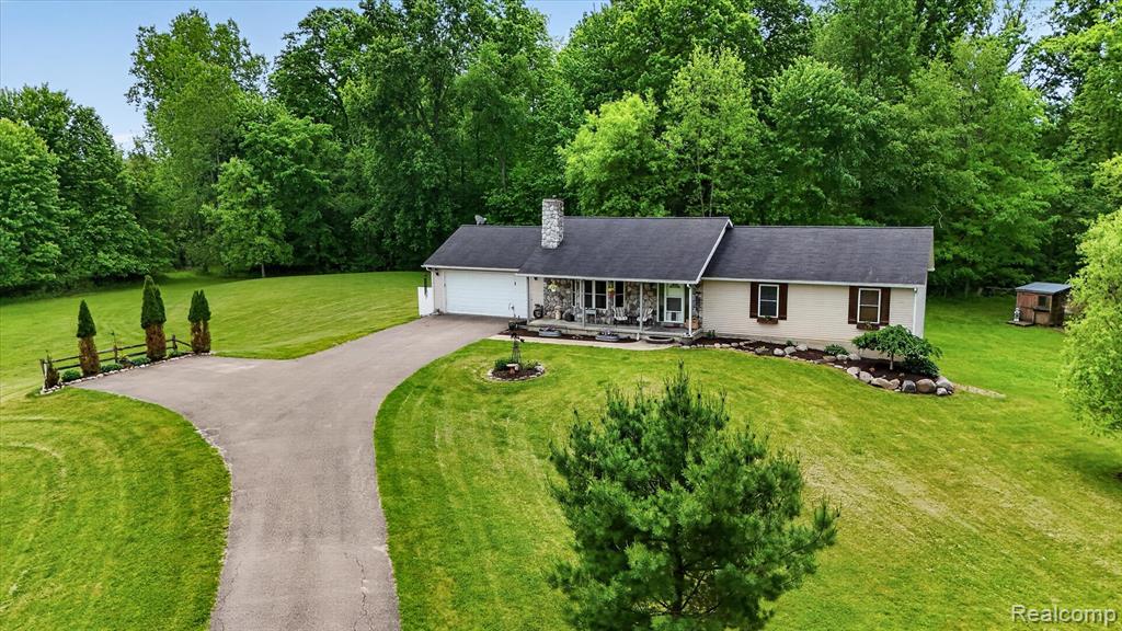9565 Crofoot Road, Fowlerville, MI 48836 — Photo 44
