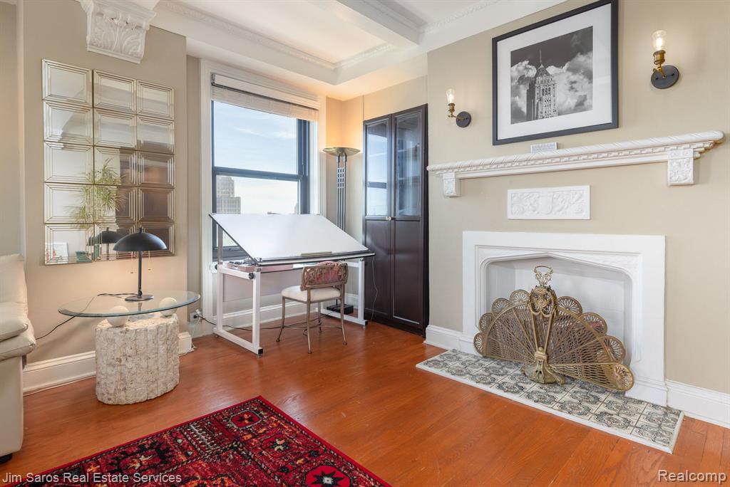 15 E KIRBY Street, 703, Detroit, MI 48202 — Photo 9
