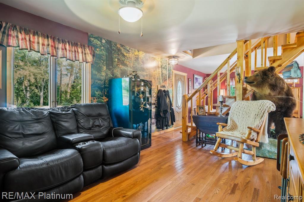 5839 MASON Road, Fowlerville, MI 48836 — Photo 4