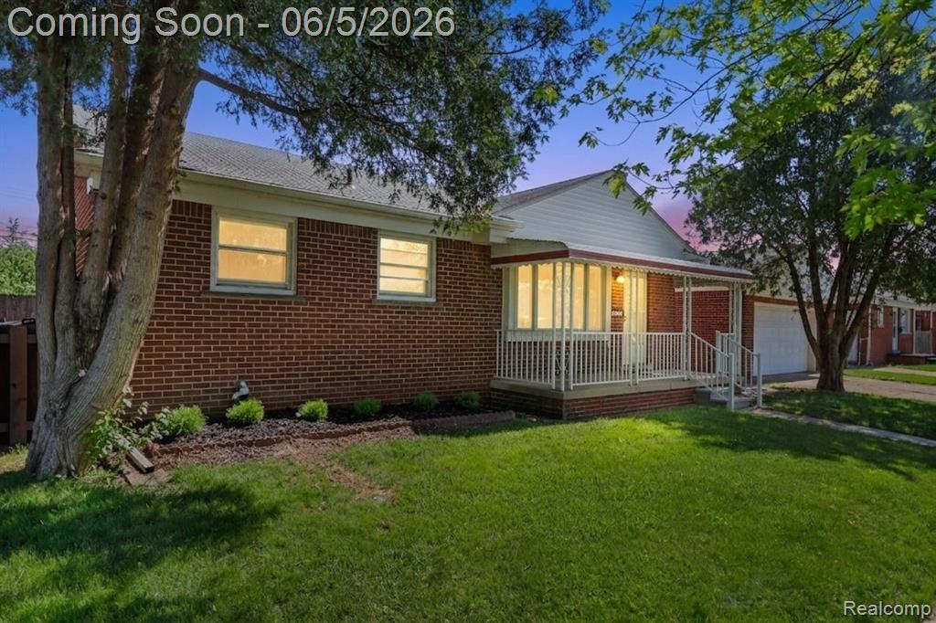 1848 Philomene Boulevard, Lincoln Park, MI 48146 — Photo 3