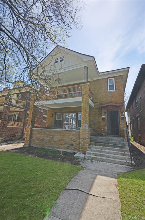 2253 Gladstone Street, Detroit, MI 48206 — Photo 3