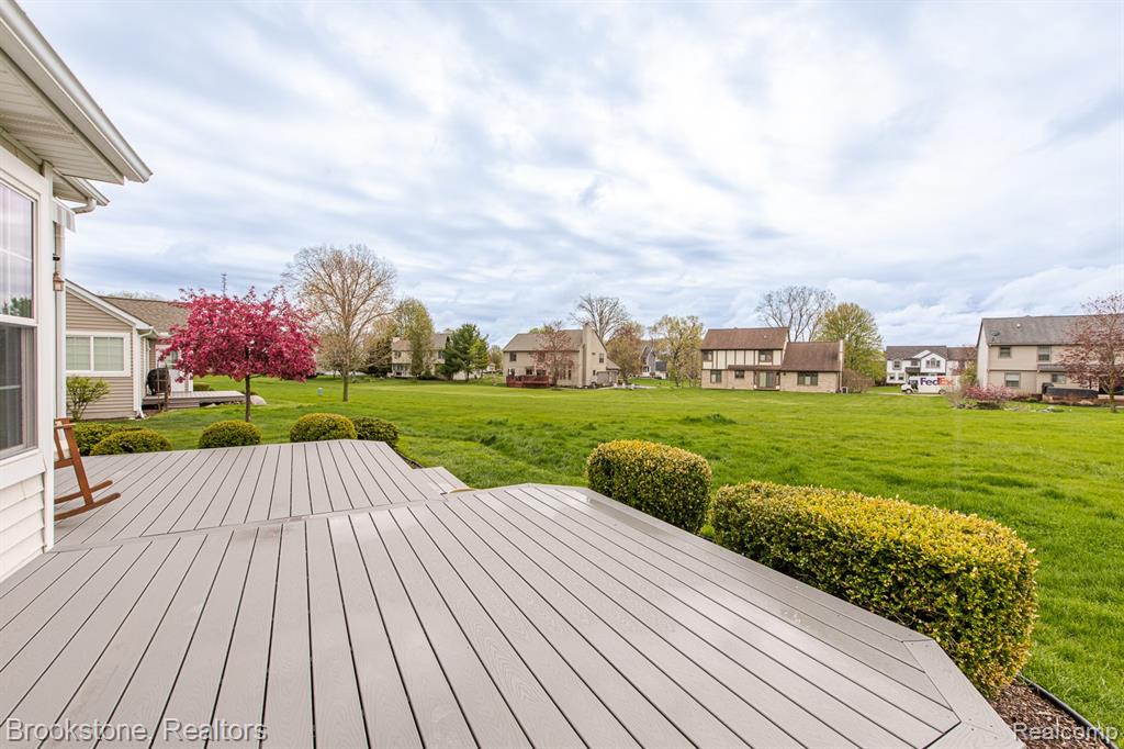 4808 New Haven Drive, Howell, MI 48843 — Photo 45