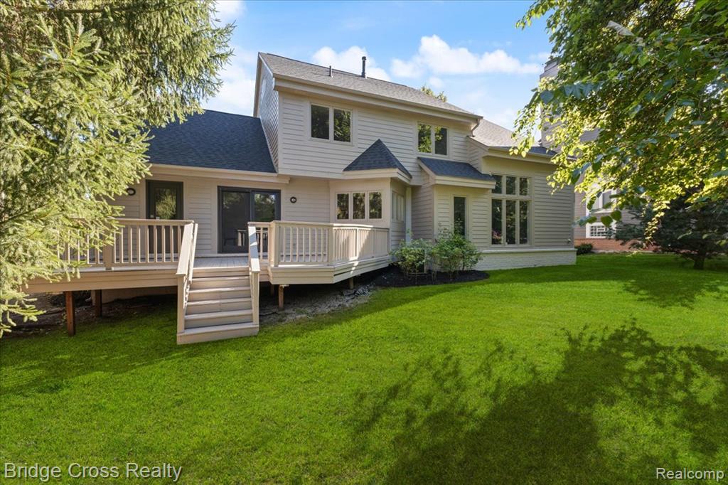 6258 Lindsay Court, West Bloomfield, MI 48324 — Photo 52