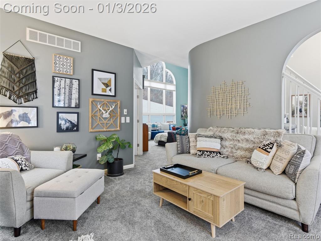 8153 Sashabaw Ridge Drive, Clarkston, MI 48348 — Photo 14