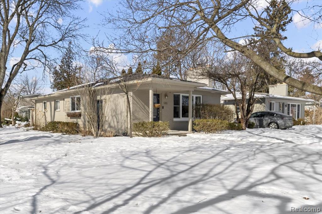 580 S Cranbrook Road, Bloomfield Hills, MI 48301 — Photo 4