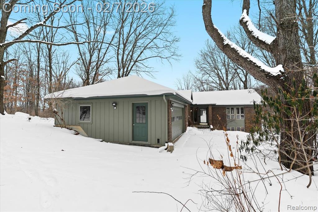 411 Rush Lake Road, Pinckney, MI 48169 — Photo 3