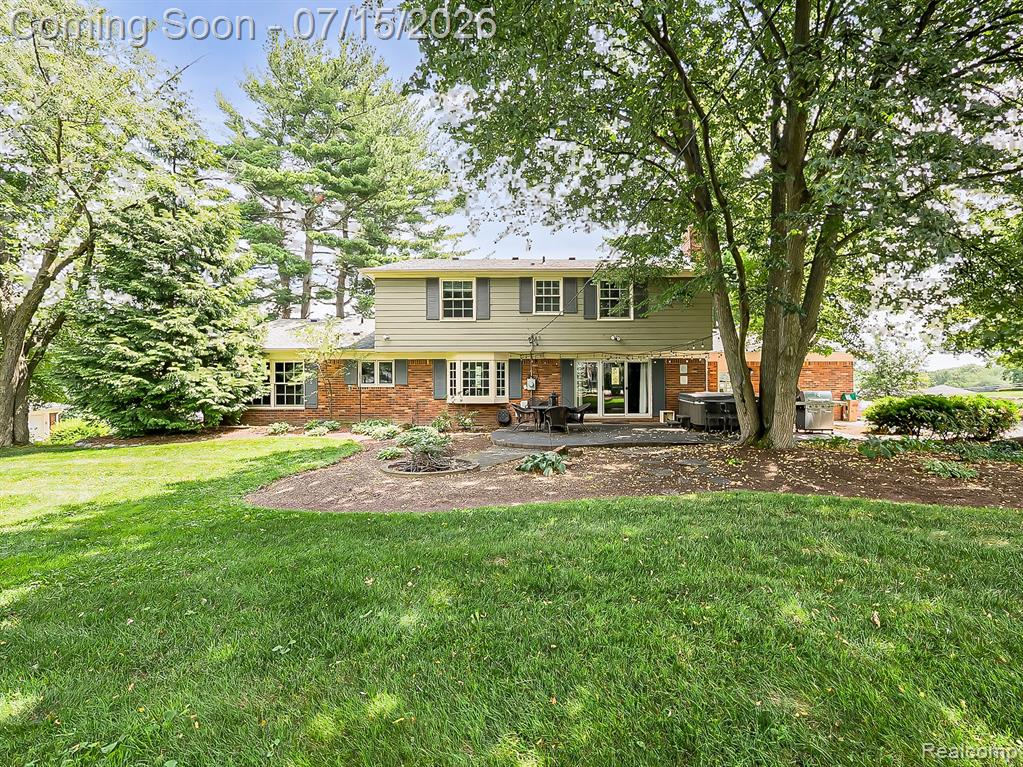 6730 Meadowlake Road, Bloomfield Hills, MI 48301 — Photo 52
