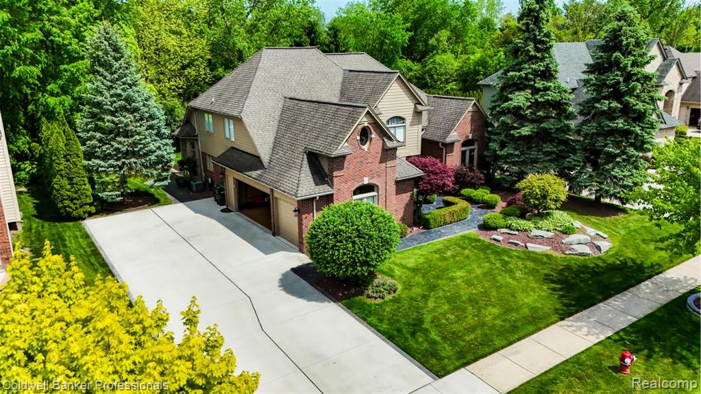 43662 Vintners Place Drive, Sterling Heights, MI 48314 — Photo 2