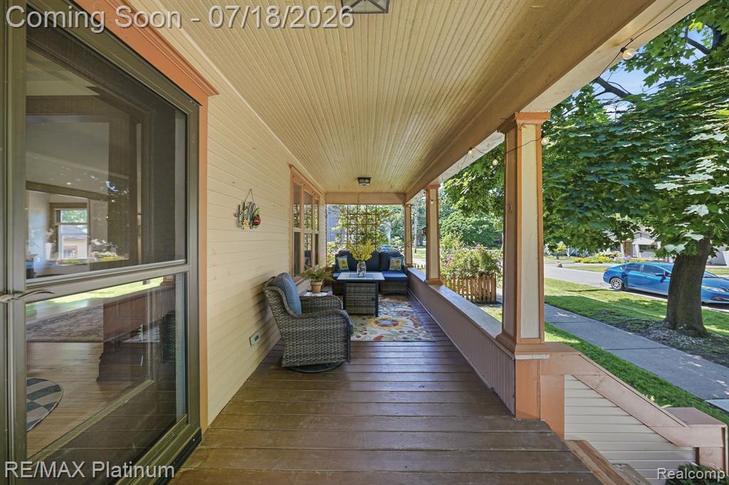 621 N Court Street, Howell, MI 48843 — Photo 3