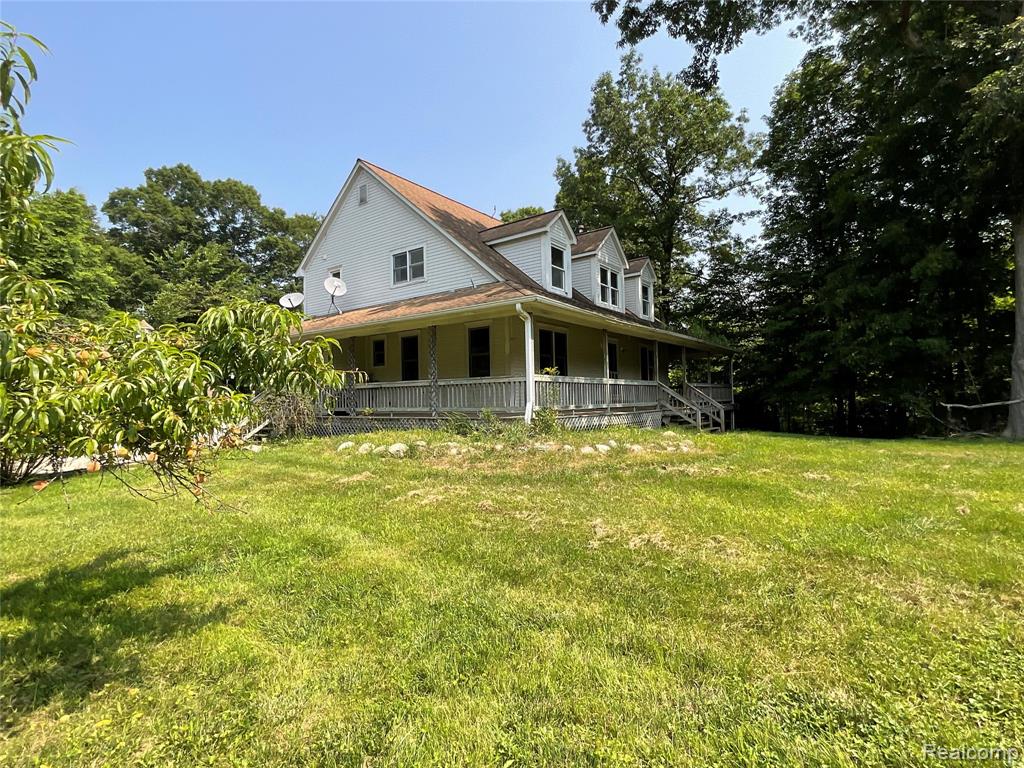 3425 Sutton Road, Dryden, MI 48428 — Photo 2