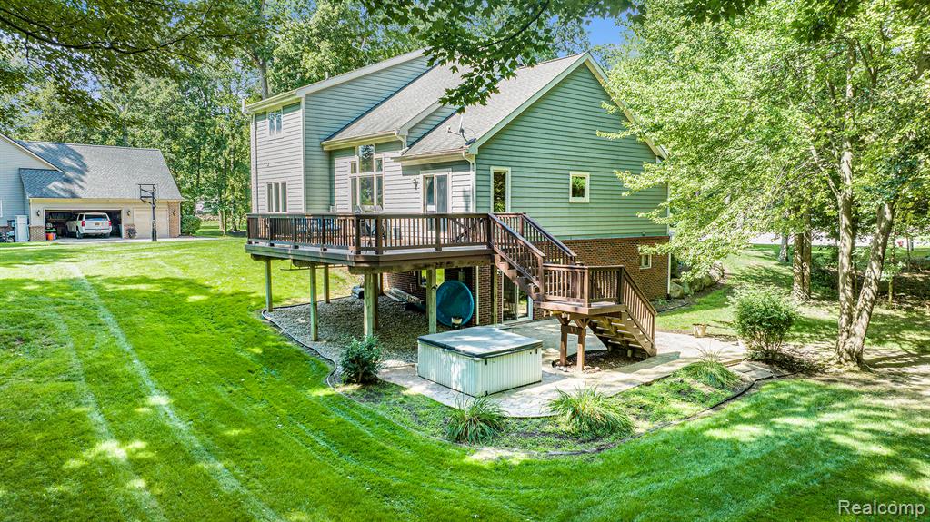 1799 Elkridge Circle, Highland, MI 48356 — Photo 34
