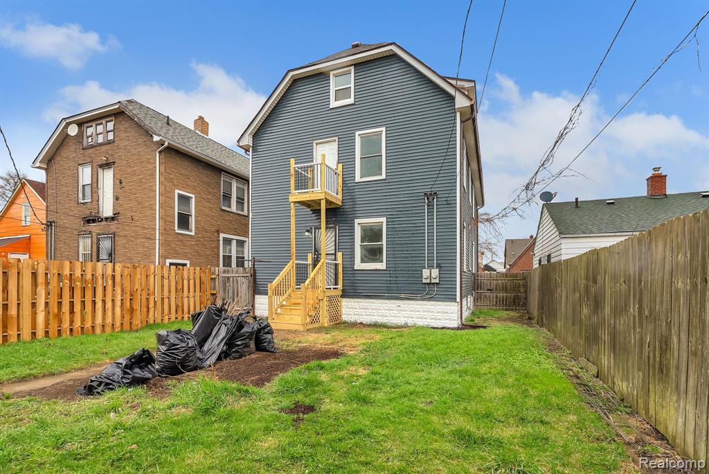 5159 RENVILLE Street, Detroit, MI 48210 — Photo 32