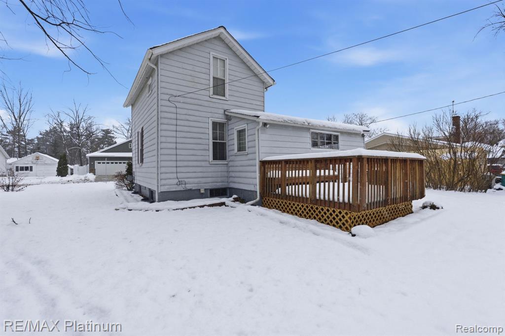 815 McPherson Street, Howell, MI 48843 — Photo 27