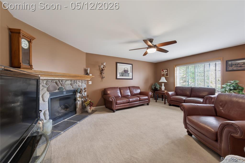 2440 Bull Run, Oxford, MI 48371 — Photo 3
