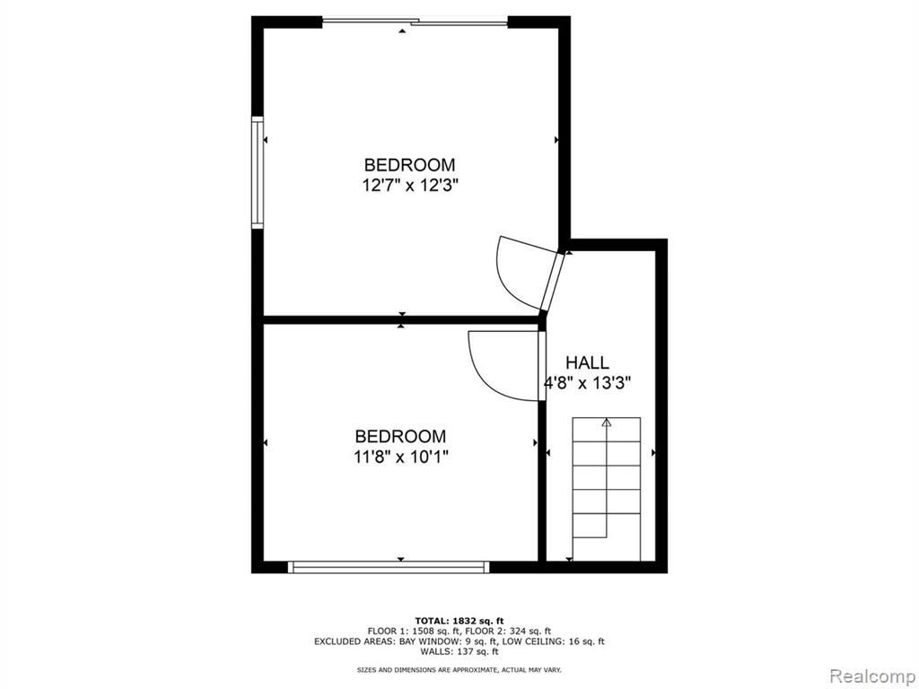 6353 N Oak Street, Spruce, MI 49747 — Photo 47