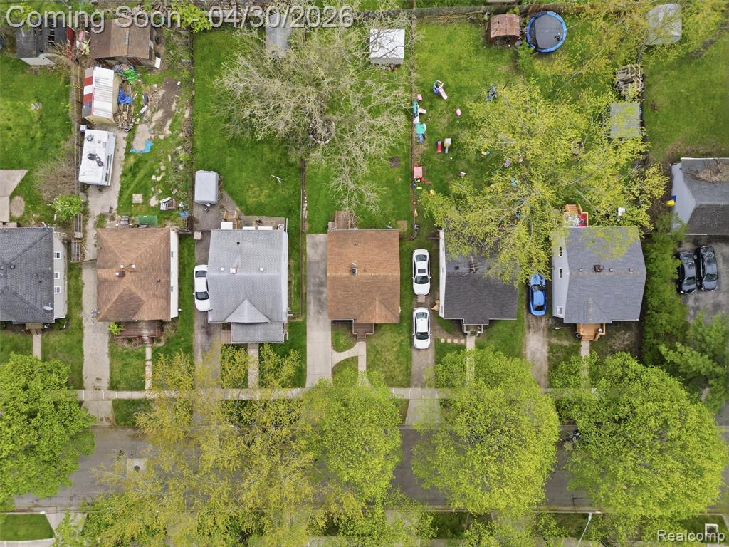 764 E Tennyson Avenue, Pontiac, MI 48340 — Photo 17