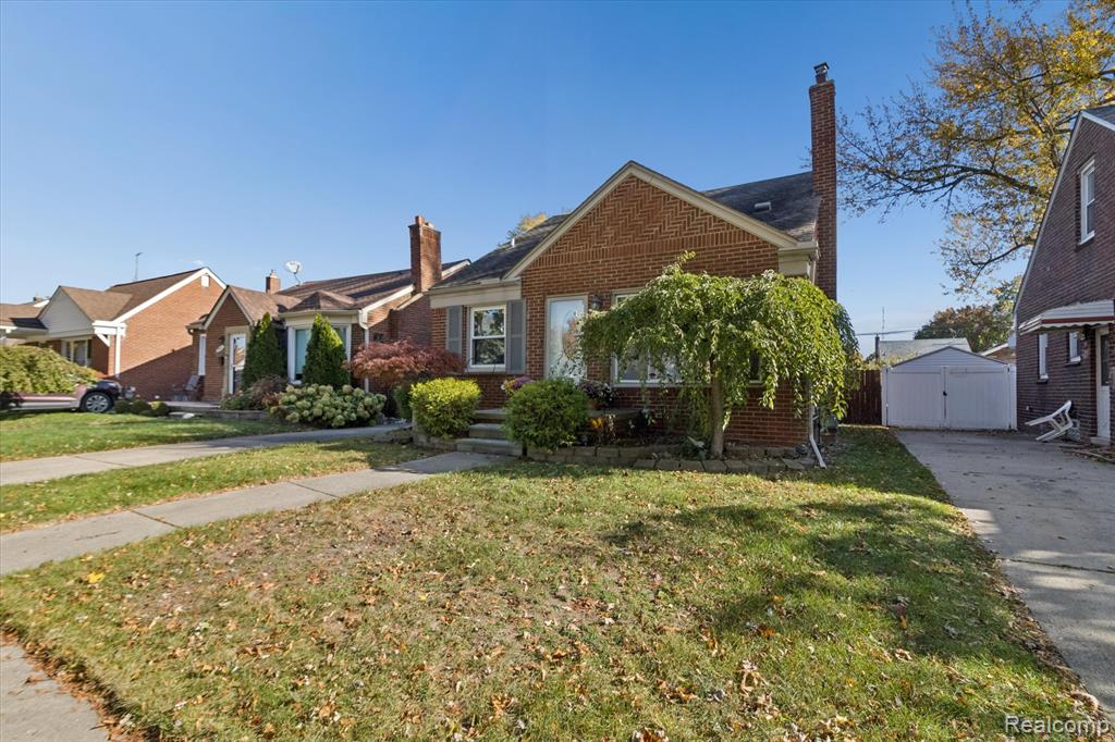 7853 Robinson Avenue, Allen Park, MI 48101 — Photo 5