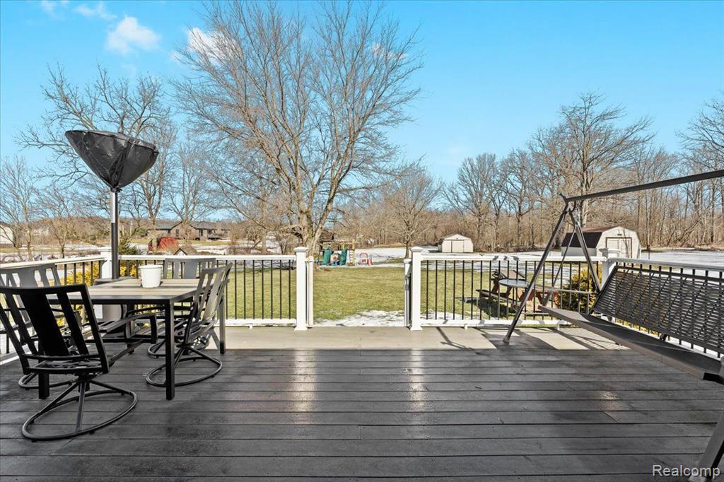 10772 ODELL Road, Fowlerville, MI 48836 — Photo 33