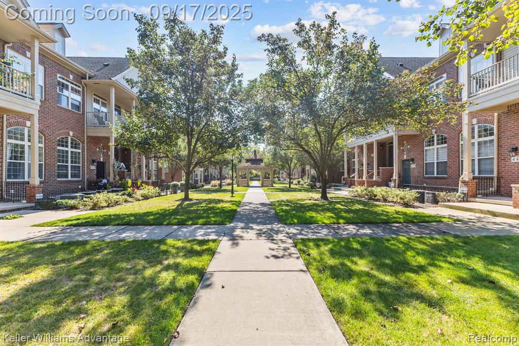 446 Boardwalk Drive, Walled Lake, MI 48390 — Photo 27
