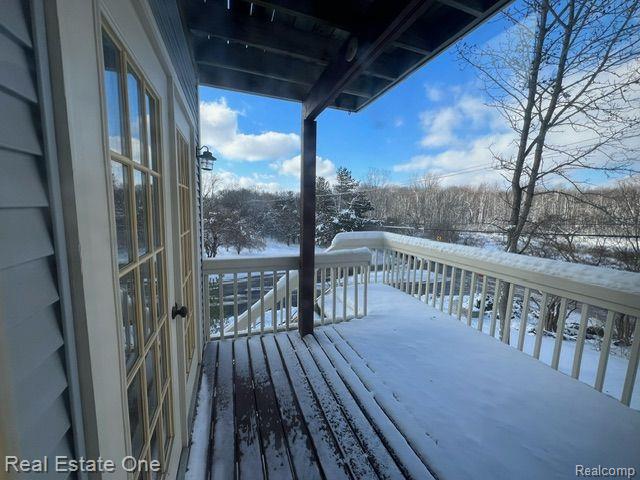 7733 CODDINGTON, 1, Clarkston, MI 48348 — Photo 7