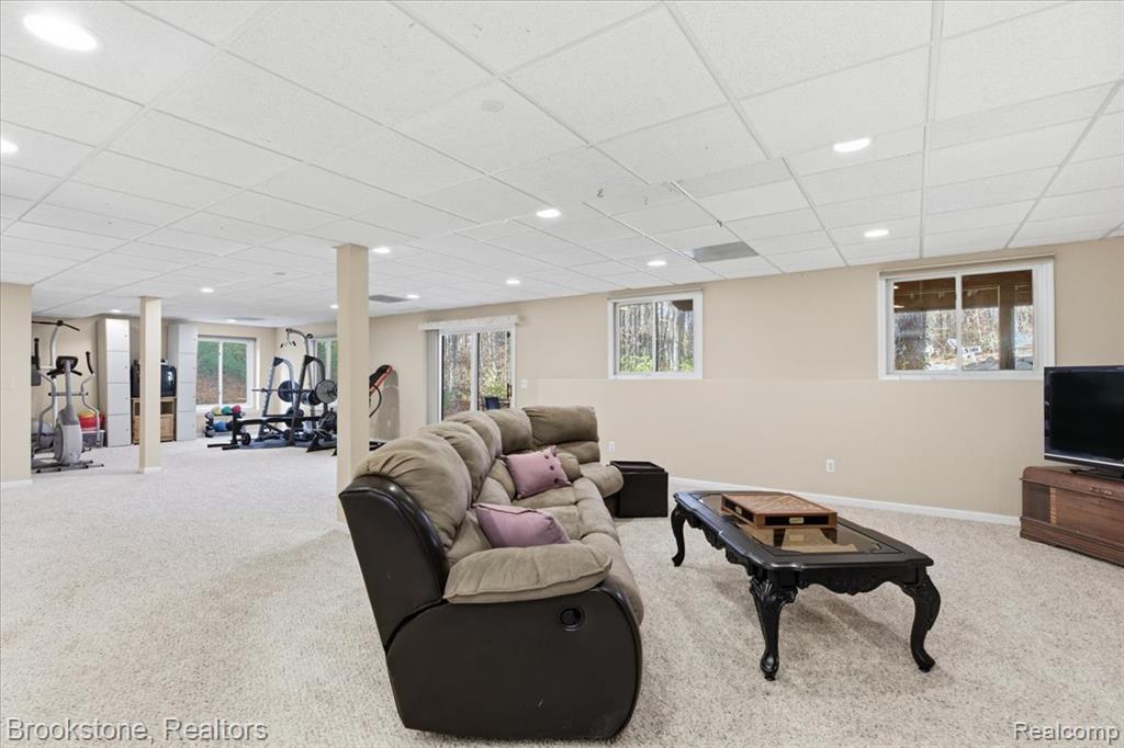 9748 Forest Ridge Drive, Clarkston, MI 48348 — Photo 47