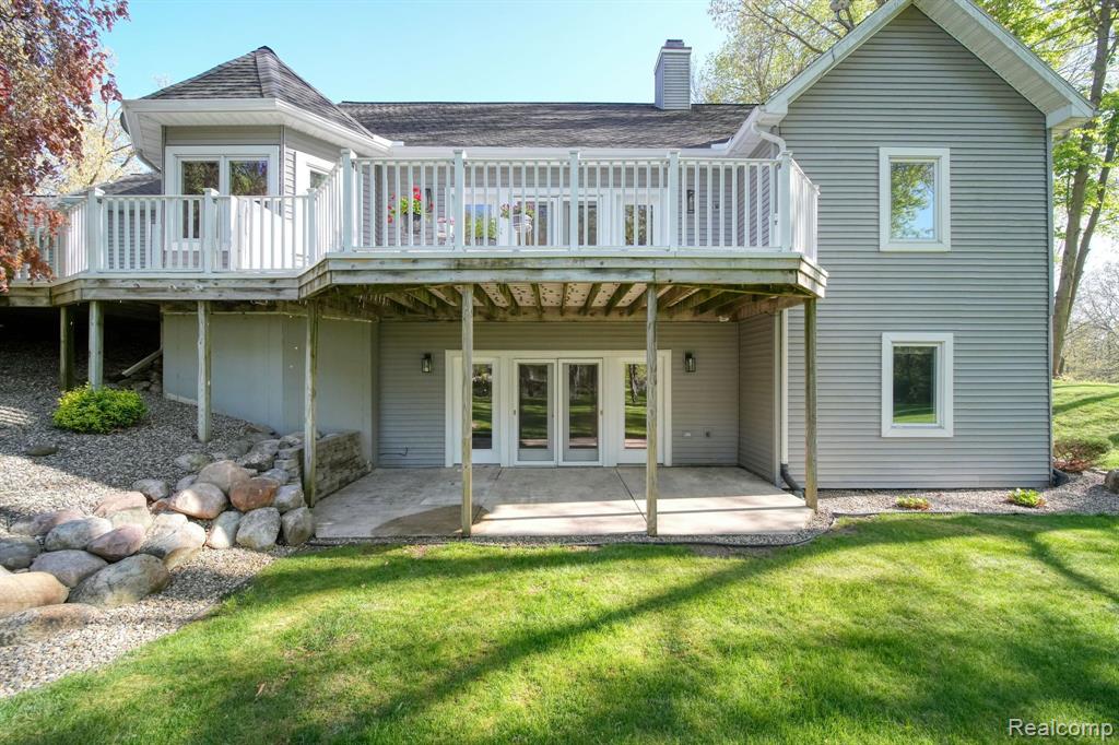 4852 INDIAN CREEK Drive, Jackson, MI 49201 — Photo 61
