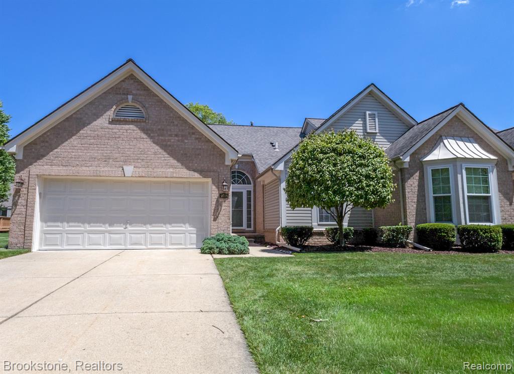 44138 Kendyl, Sterling Heights, MI 48314 — front exterior