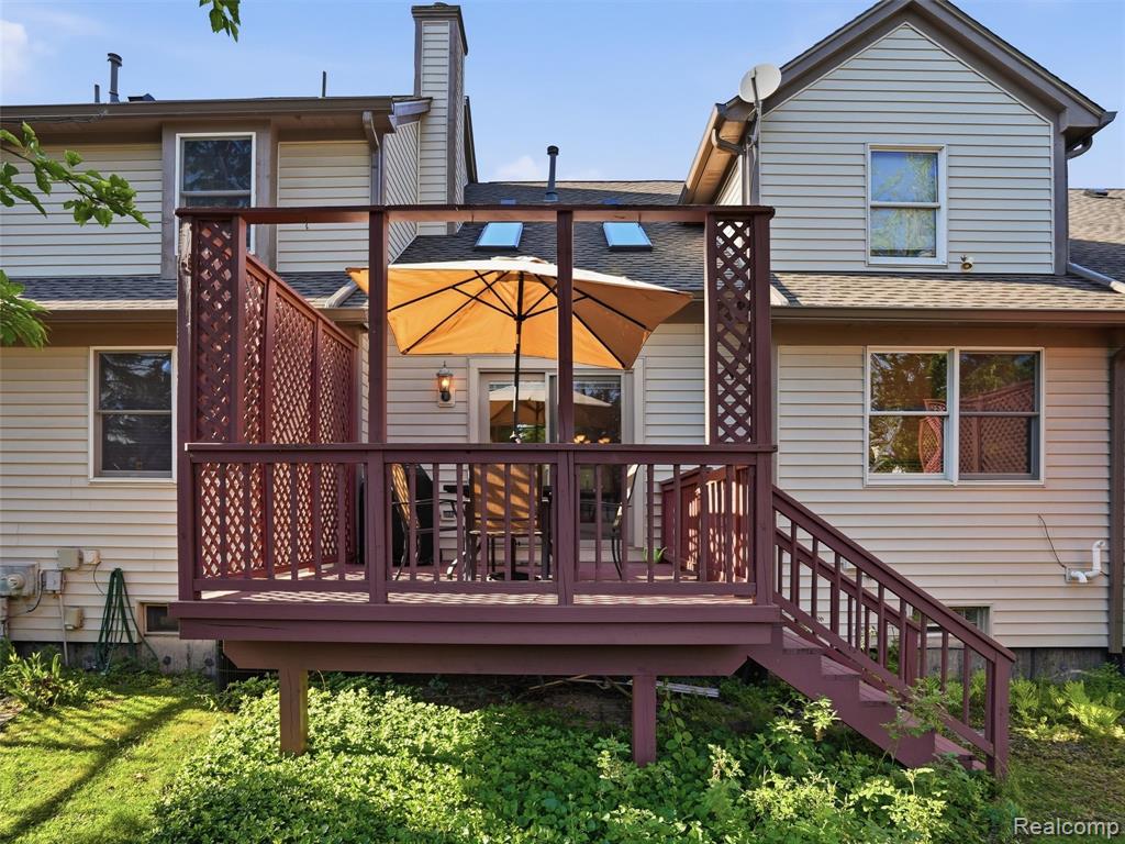 426 Oak Run Court, Royal Oak, MI 48073 — Photo 26