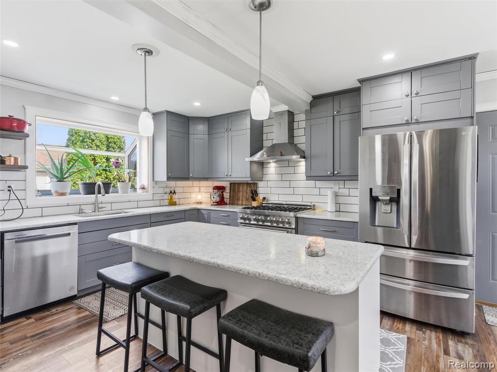 4615 Homesite Drive, Lake Orion, MI — Photo 13