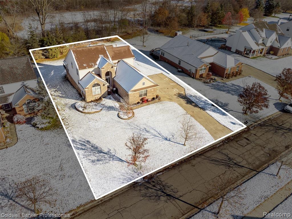 4881 Spring Meadow Drive, Clarkston, MI 48348 — Photo 47