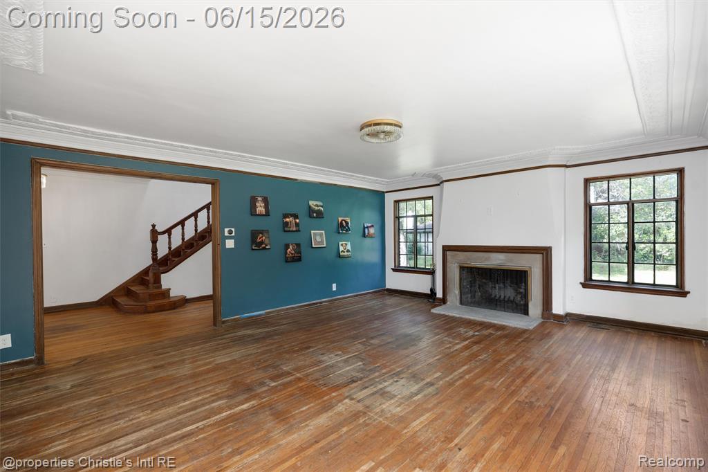 3205 Sherbourne Road, Detroit, MI 48221 — Photo 8