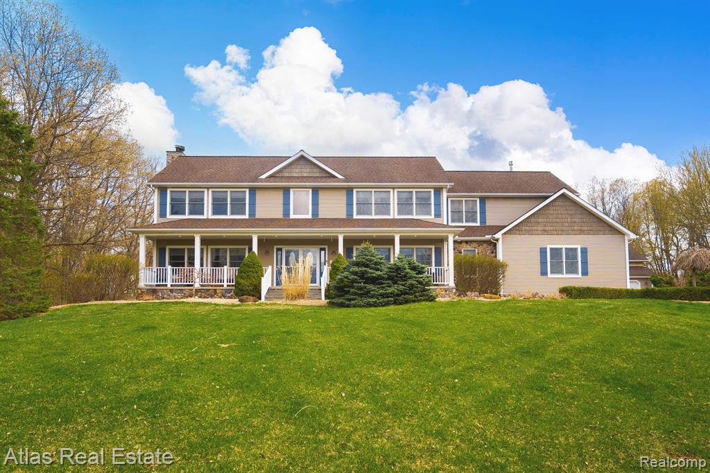 2716 LAKE GEORGE Road, Leonard, MI 48367 — Photo 3