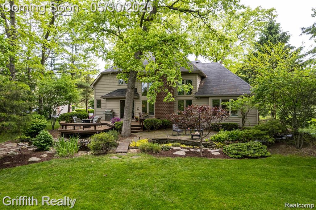 4764 Windswept Drive, Milford, MI 48380 — Photo 54
