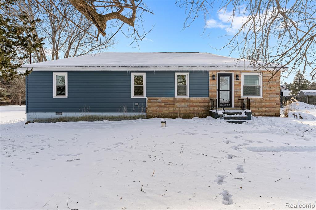 1268 E Dodge Road, Mount Morris, MI 48458 — Photo 10