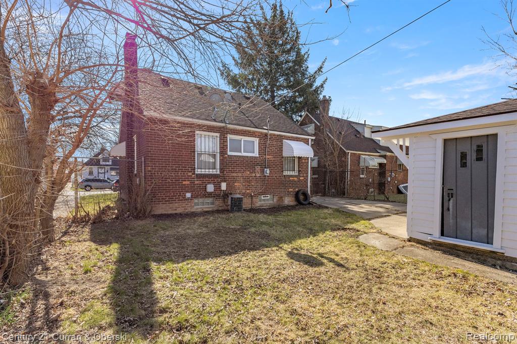 4128 19TH Street, Ecorse, MI 48229 — Photo 35