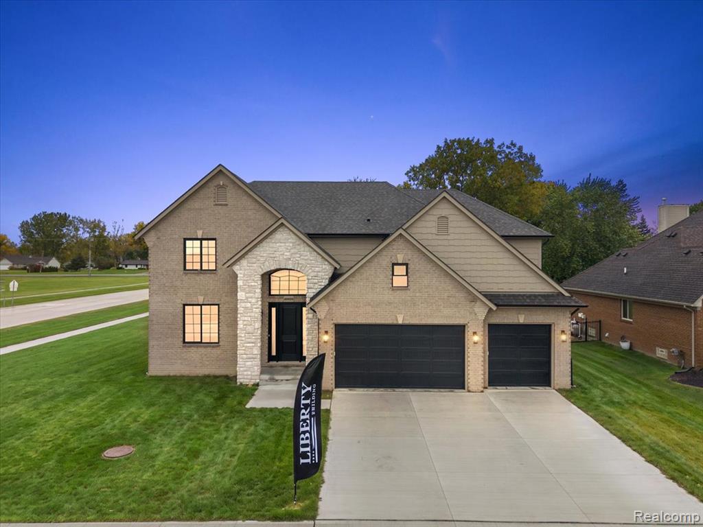 49928 Jean Drive, Macomb, MI 48044