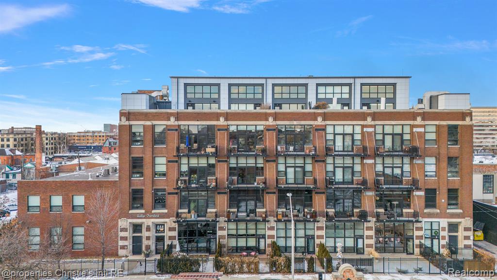 444 W WILLIS Street, 42-316, Detroit, MI 48201 — Photo 2