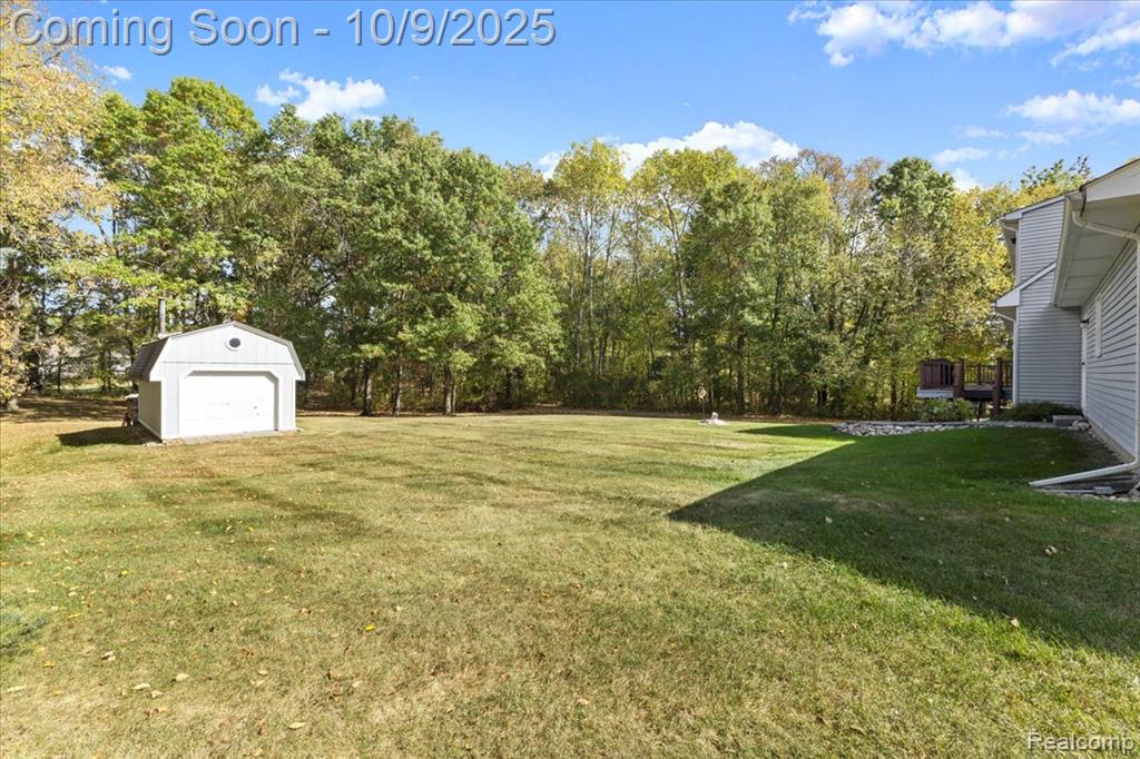 12190 Carriage Trail Circle, Davisburg, MI 48350 — Photo 53
