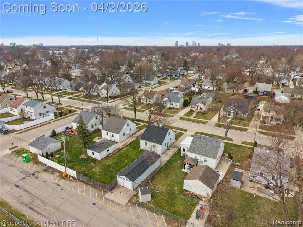 2338 Tyler Avenue, Berkley, MI, 48072