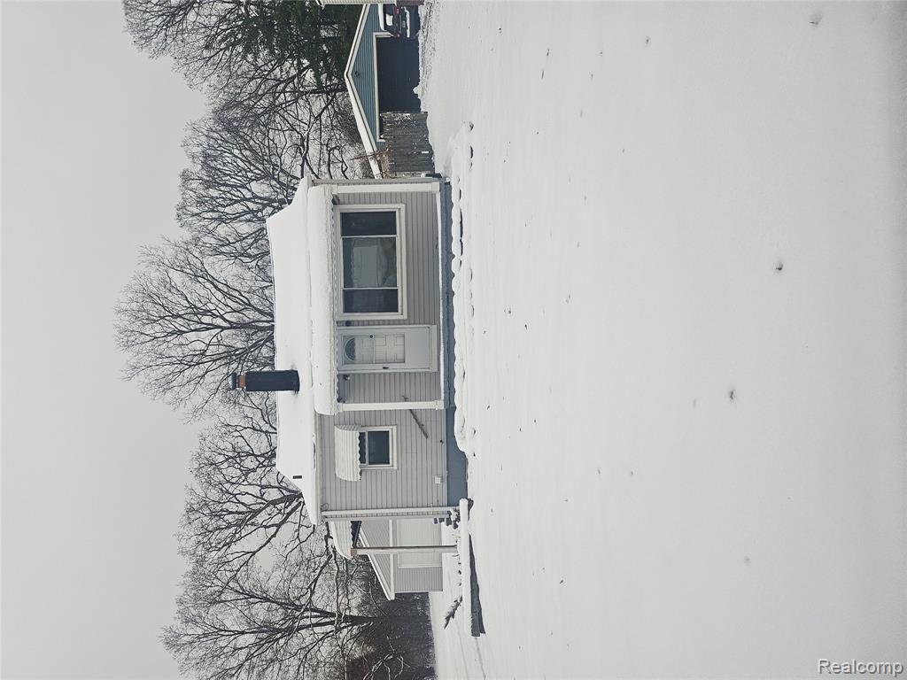 780 Palmer Drive, Pontiac, MI 48342 — front exterior