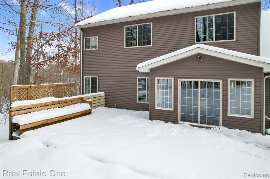 195 Corey Lane, Ortonville, MI 48462 — Photo 51