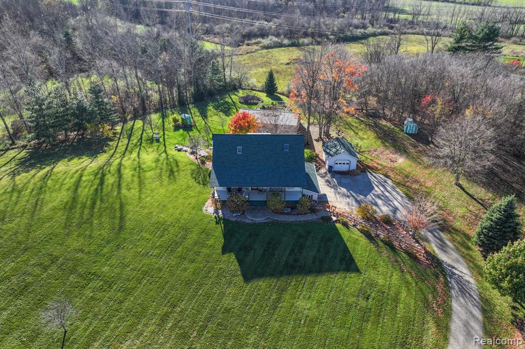 6510 MERTZ Road, Mayville Vlg, MI 48744 — Photo 32