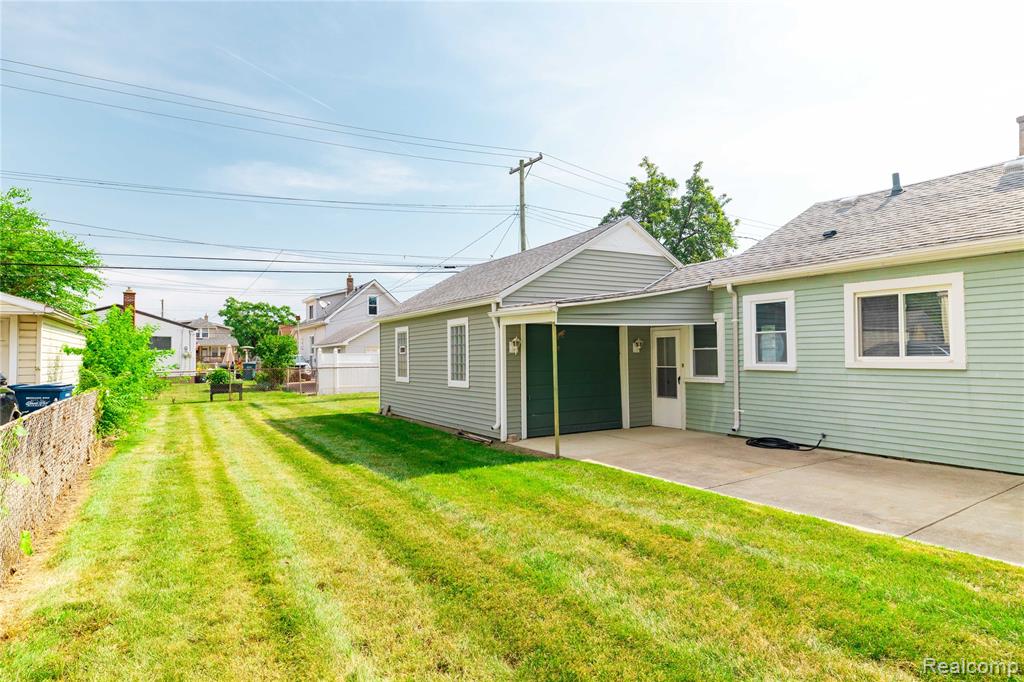 714 Park Avenue, Lincoln Park, MI 48146 — Photo 32