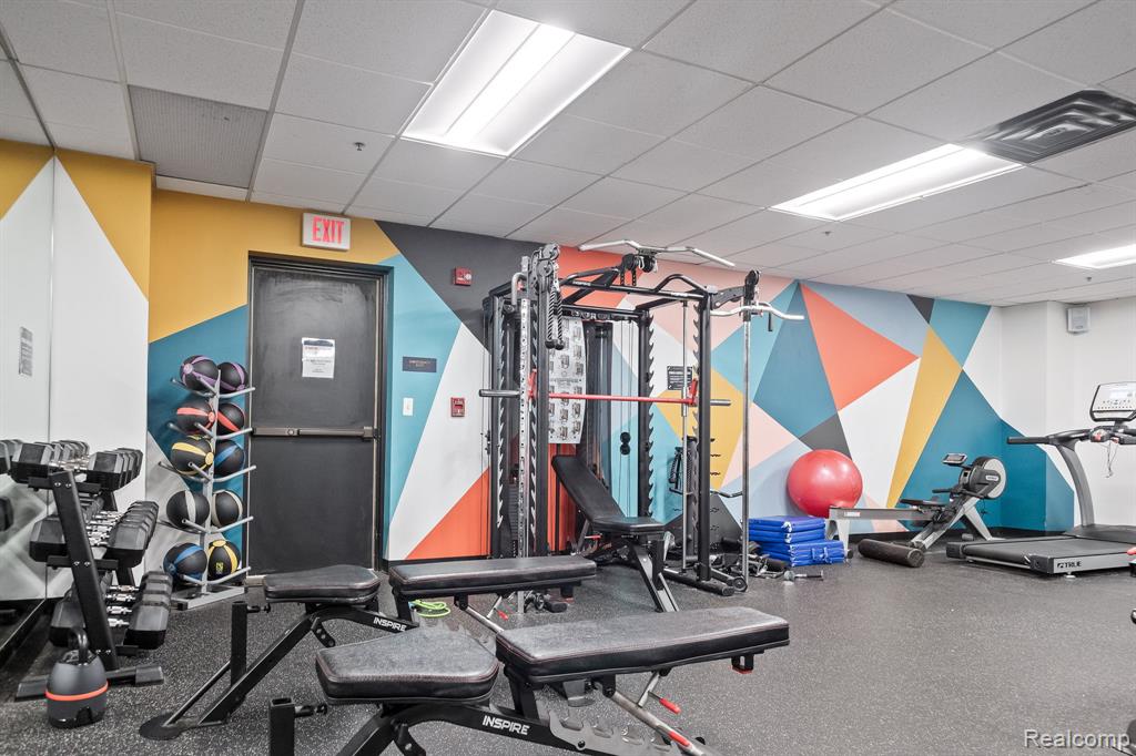 1155 Brewery Park Blvd, Detroit, MI 48207 — Photo 51