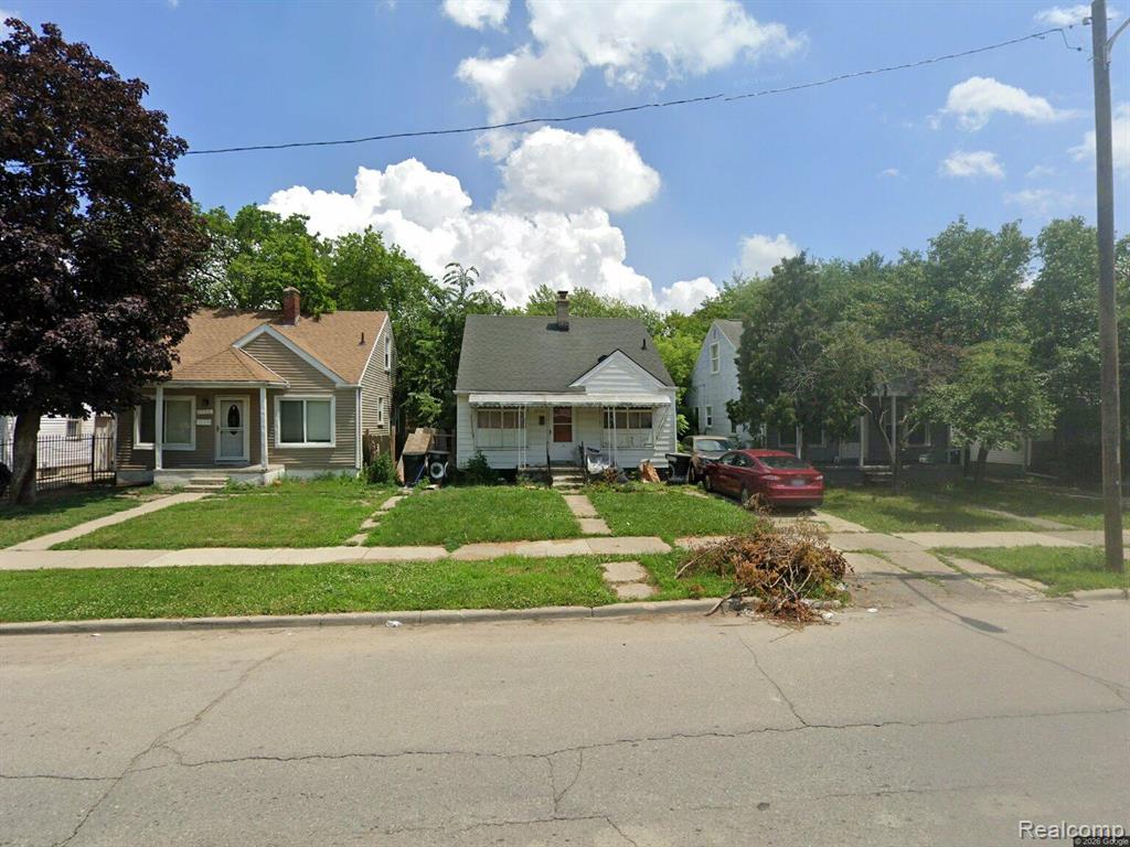 6726 Evergreen Avenue, Detroit, MI 48228