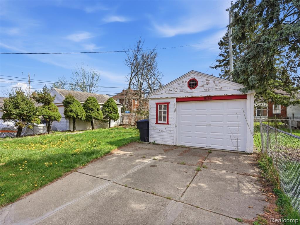 8160 E Lantz Street, Detroit, MI 48234 — Photo 27