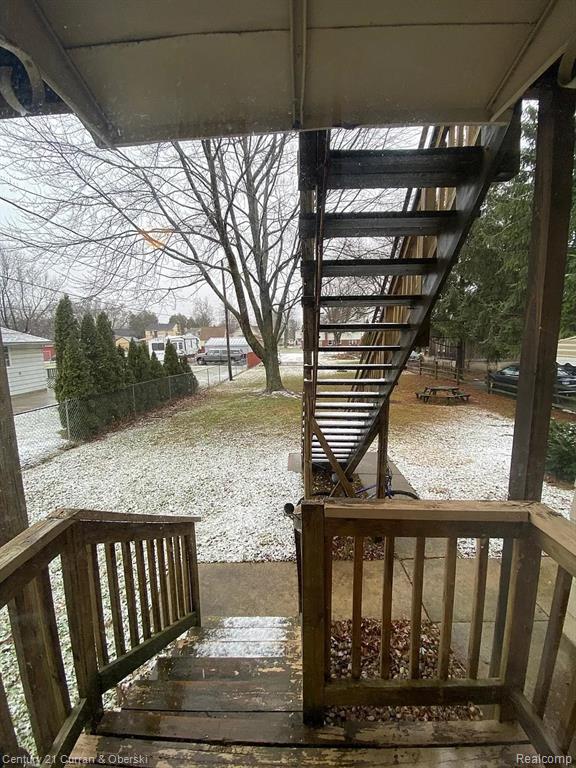 767 Riverbank #1 Street, Wyandotte, MI 48192 — Photo 12