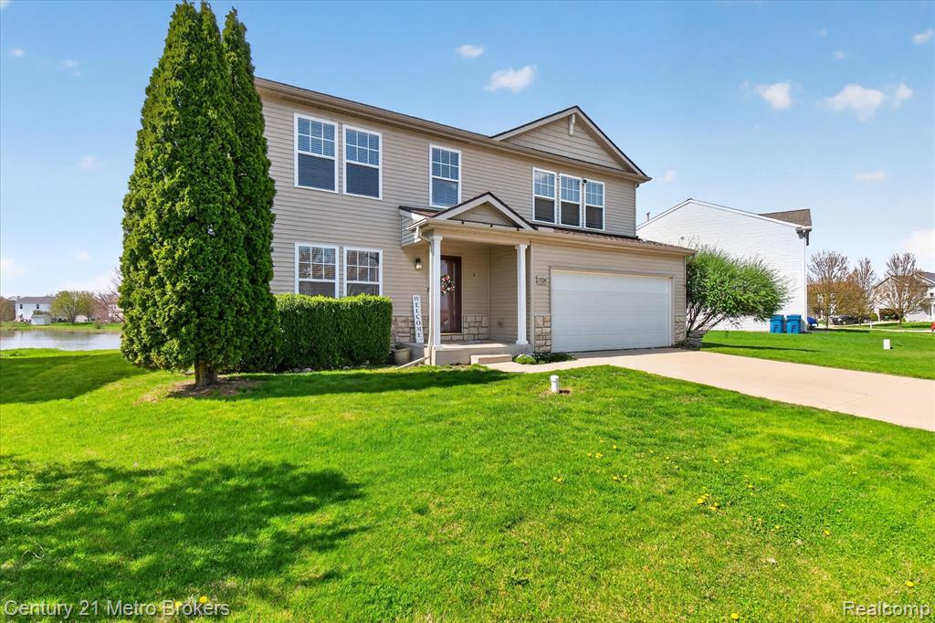 3324 Pine Run Drive, Swartz Creek, MI 48473 — Photo 2