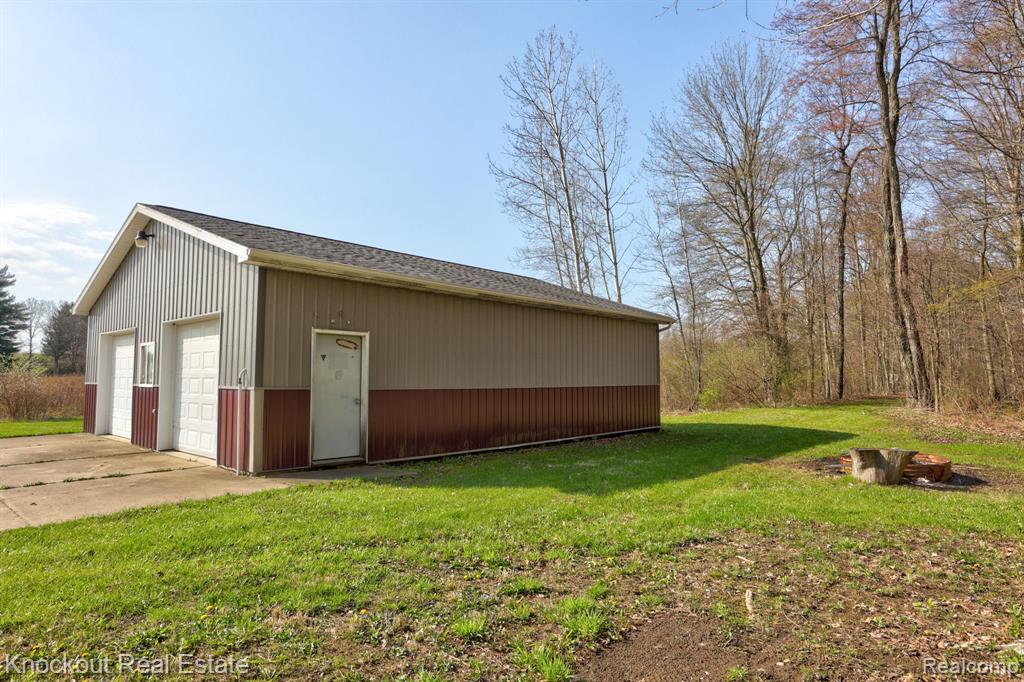 13319 Blueberry Lane, Otter Lake, MI 48464 — Photo 49