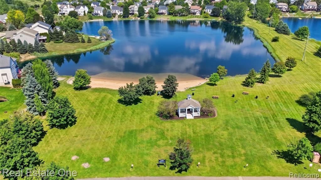 510 Boulder Lake Drive, Oxford, MI 48371 — Photo 38
